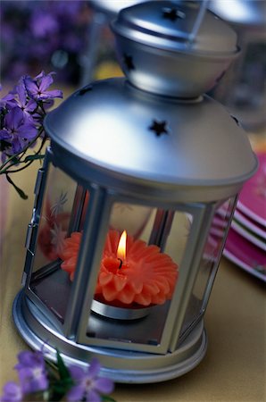 Lantern Stock Photo - Rights-Managed, Code: 825-05814388