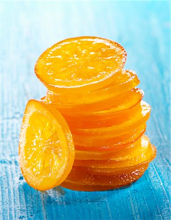 dehydrated - dehydrated orange Stock Photo - Rights-Managed, Code: 825-05811717