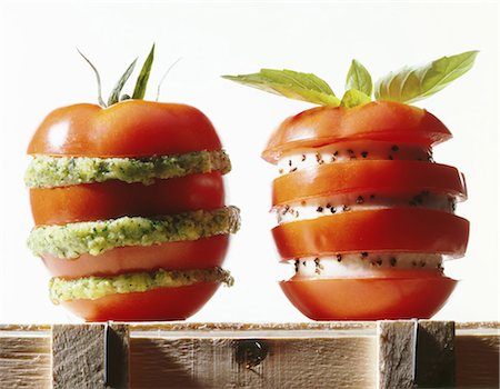 simsearch:700-01099893,k - stuffed tomatoes Stock Photo - Rights-Managed, Code: 825-05985419