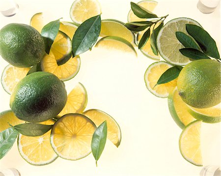 limes Stock Photo - Rights-Managed, Code: 825-05986258
