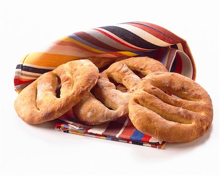 simsearch:825-06047612,k - fougasse olive bread Stock Photo - Rights-Managed, Code: 825-05986977