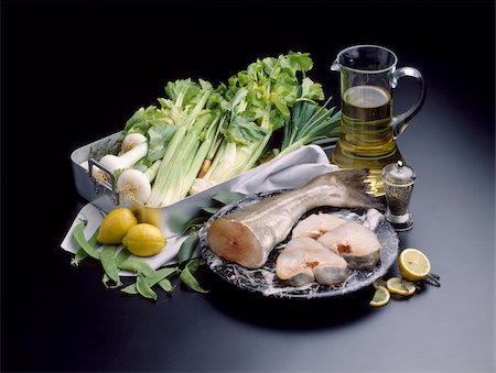 simsearch:825-05812193,k - Preparing fish Stock Photo - Rights-Managed, Code: 825-05988412