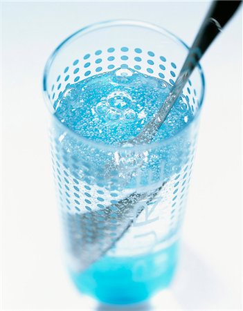 simsearch:825-02306931,k - Glass of sparkling water Stock Photo - Rights-Managed, Code: 825-05989830