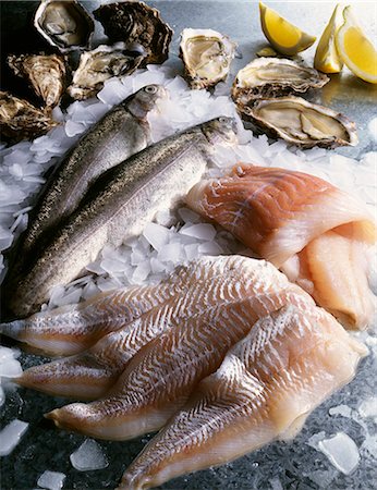 simsearch:825-05812193,k - assorted fish Stock Photo - Rights-Managed, Code: 825-05989857