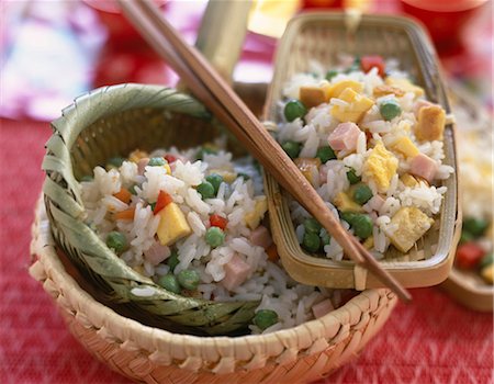 simsearch:825-05990354,k - cantonese rice Stock Photo - Rights-Managed, Code: 825-05989859