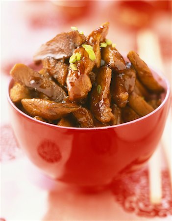 simsearch:825-05990354,k - caramel beef Stock Photo - Rights-Managed, Code: 825-05989871