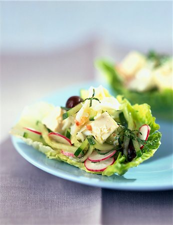 simsearch:825-05814612,k - crunchy salad Stock Photo - Rights-Managed, Code: 825-05990651