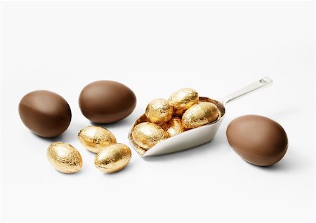 simsearch:825-06047612,k - Chocolate eggs Stock Photo - Rights-Managed, Code: 825-06047614