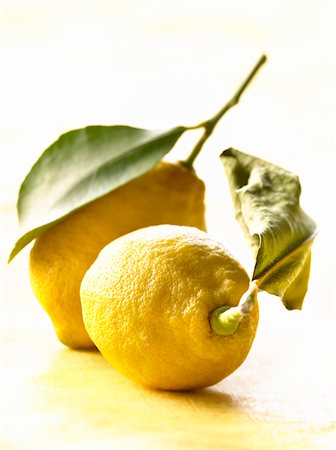 Lemons Stock Photo - Rights-Managed, Code: 825-06315119