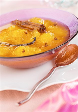 simsearch:825-06315282,k - Stewed spicy plums Stock Photo - Rights-Managed, Code: 825-06815118