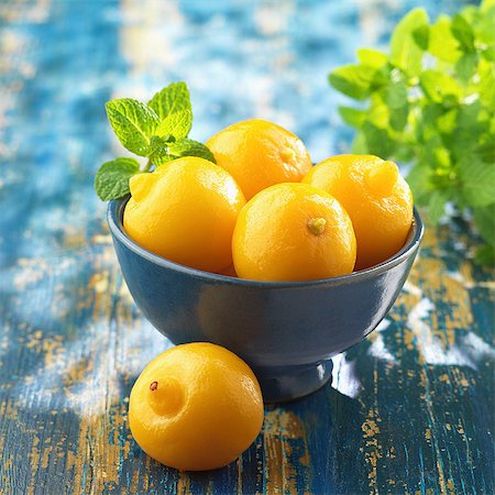 simsearch:825-05812193,k - Moroccan lemons Stock Photo - Rights-Managed, Code: 825-06815262