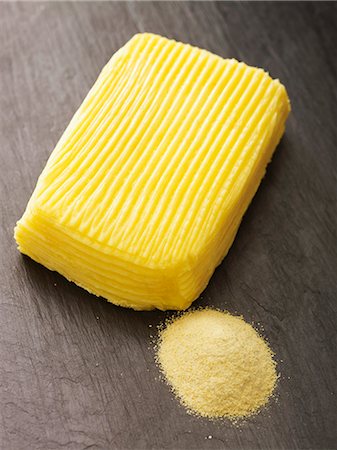 simsearch:825-05812193,k - Yuzu-flavored butter Stock Photo - Rights-Managed, Code: 825-07077073