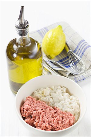 simsearch:825-05812193,k - Ingredients for tarama Stock Photo - Rights-Managed, Code: 825-07077584