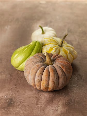 sechium edule - Chayote and gourds Stock Photo - Rights-Managed, Code: 825-07077735