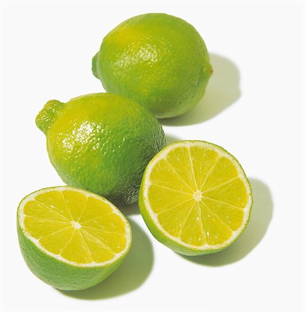 Limes Stock Photo - Rights-Managed, Code: 825-07078133