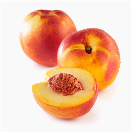 simsearch:825-07076761,k - Nectarines Stock Photo - Rights-Managed, Code: 825-07078353