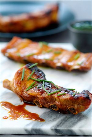 simsearch:825-05985428,k - Thai-style pork spare ribs Stock Photo - Rights-Managed, Code: 825-07599453