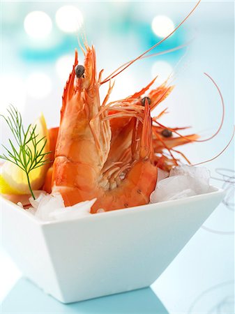 simsearch:825-05812193,k - Cold cooked shrimps Stock Photo - Rights-Managed, Code: 825-07599477