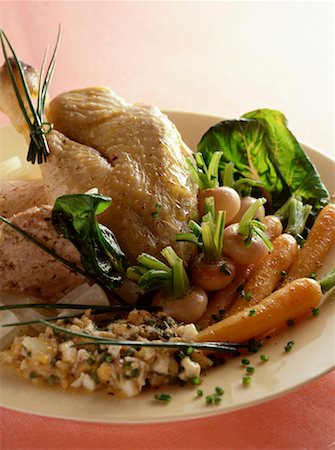 simsearch:825-02302497,k - stuffed boiled chicken Stock Photo - Rights-Managed, Code: 825-02303726