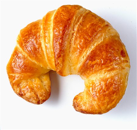 simsearch:825-03628865,k - Croissant Stock Photo - Rights-Managed, Code: 825-03626903