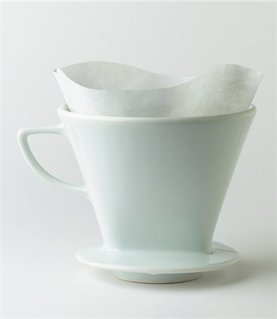simsearch:825-03628865,k - Coffee filter Stock Photo - Rights-Managed, Code: 825-03628855