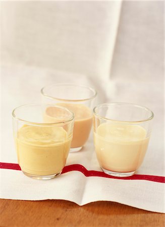 Selection of mayonnaise Stock Photo - Rights-Managed, Code: 825-03628961