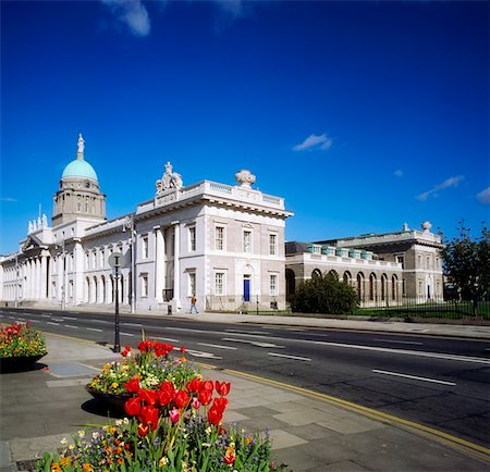 simsearch:832-02253108,k - Dublin, Customs House Stock Photo - Rights-Managed, Code: 832-02254211