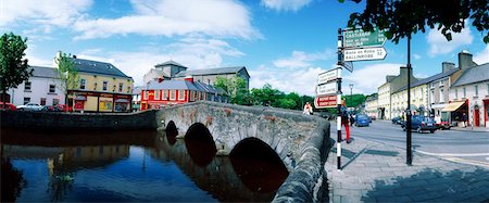 Co Mayo, Westport Stock Photo - Rights-Managed, Code: 832-02254241