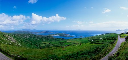 simsearch:832-03232823,k - Co Kerry, Ring of Kerry, Caherdaniel Derrynane Stock Photo - Rights-Managed, Code: 832-02254288