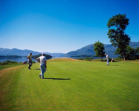 simsearch:832-02254835,k - Killarney Golf course, Co Kerry, Ireland Stock Photo - Rights-Managed, Code: 832-02254852