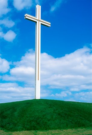 easter travel images - Cross built for the late Pope John Paul II, Papal Cross, Phoenix Park, Dublin, Co Dublin, Ireland Stock Photo - Rights-Managed, Code: 832-02255079