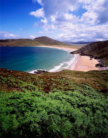 simsearch:832-02252724,k - Tranarossan Bay, Co. Donegal, Ireland Stock Photo - Rights-Managed, Code: 832-02252676