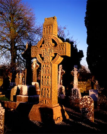 simsearch:832-03233581,k - Monasterboice, Co. Louth, Ireland Stock Photo - Rights-Managed, Code: 832-02252677