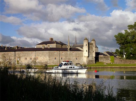 protector - Enniskillen Castle, Co. Fermanagh Ireland Stock Photo - Rights-Managed, Code: 832-02252717