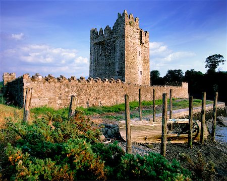 simsearch:832-02252667,k - Narrow Water Castle, Co. Down, Ireland Stock Photo - Rights-Managed, Code: 832-02252744