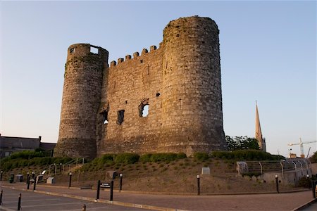 simsearch:832-02253108,k - Carlow Castle, Co Carlow, Ireland Stock Photo - Rights-Managed, Code: 832-02252766