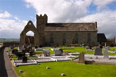 simsearch:832-02252667,k - Augustinian Abbey (1290), Abbeyside, Dungarvan, Co Waterford, Ireland Stock Photo - Rights-Managed, Code: 832-02252768