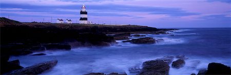 simsearch:832-02252724,k - Hook Head Lighthouse, Co Wexford, Ireland. Stock Photo - Rights-Managed, Code: 832-02252780