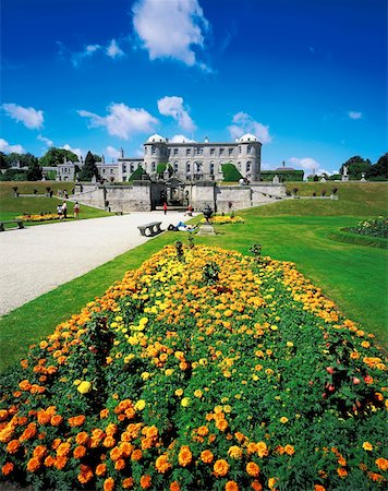 simsearch:832-02253108,k - Powerscourt Estate, Co Wicklow, Ireland Stock Photo - Rights-Managed, Code: 832-02253154