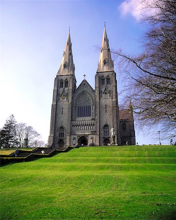 simsearch:832-02252667,k - St Patrick's Cathedral, Co Armagh Ireland Stock Photo - Rights-Managed, Code: 832-02253215