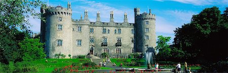 simsearch:832-02253108,k - Kilkenny Castle, Co Kilkenny, Ireland Stock Photo - Rights-Managed, Code: 832-02253314