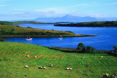 simsearch:832-02252724,k - Clew Bay, Co Mayo, Ireland Stock Photo - Rights-Managed, Code: 832-02253507