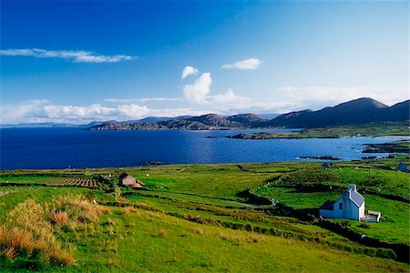 Beara Penninsula, Co Kerry, Ireland. Stock Photo - Rights-Managed, Code: 832-03232565