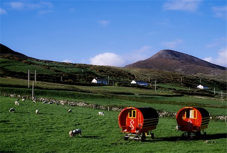 simsearch:832-03232823,k - Co Kerry, Dingle Peninsula, Inch Stock Photo - Rights-Managed, Code: 832-03232770