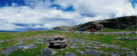 Ballyvaughan, Co Clare, Ireland Stock Photo - Rights-Managed, Code: 832-03232838