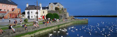 simsearch:832-03639876,k - Spanish Arch And Harbour, Galway, Co Galway, Ireland Stock Photo - Rights-Managed, Code: 832-03639880