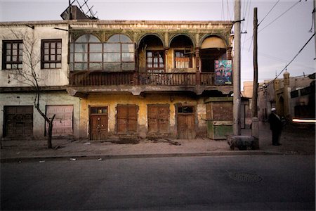 east asia - Old City, Kashgar, Xin Jiang, Uygor. Stock Photo - Rights-Managed, Code: 845-04826550