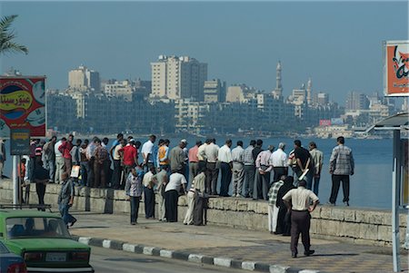 Alexandria, Egypt Stock Photo - Rights-Managed, Code: 845-05839316