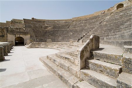 simsearch:845-02726943,k - Theatre, Dougga Stock Photo - Rights-Managed, Code: 845-02726947