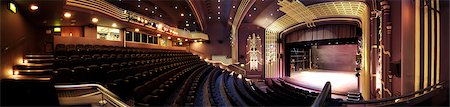 The Capitol Centre, Horsham, arts centre, Cinema, Theatre, cafe and bar. Stock Photo - Rights-Managed, Code: 845-02728312